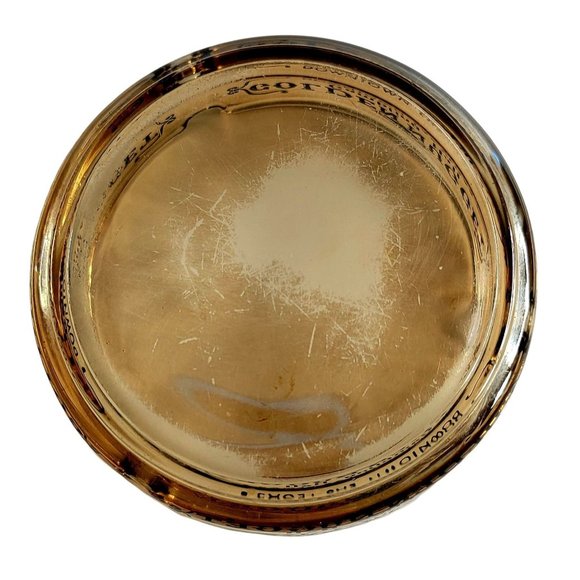 Vintage Golden Nugget Gambling Hall Las Vegas Ashtray - Picture 6 of 7